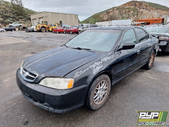 1999 ACURA TL available for parts