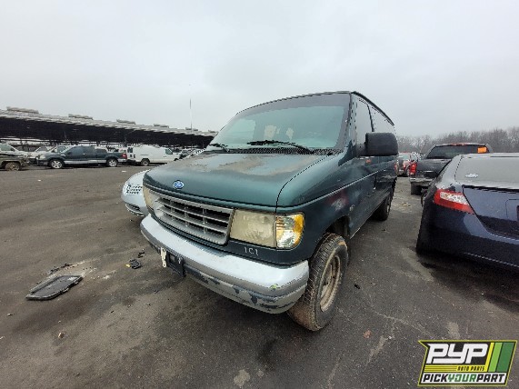 1995 FORD E-350 ECONOLINE CLUB WAGON partes disponibles