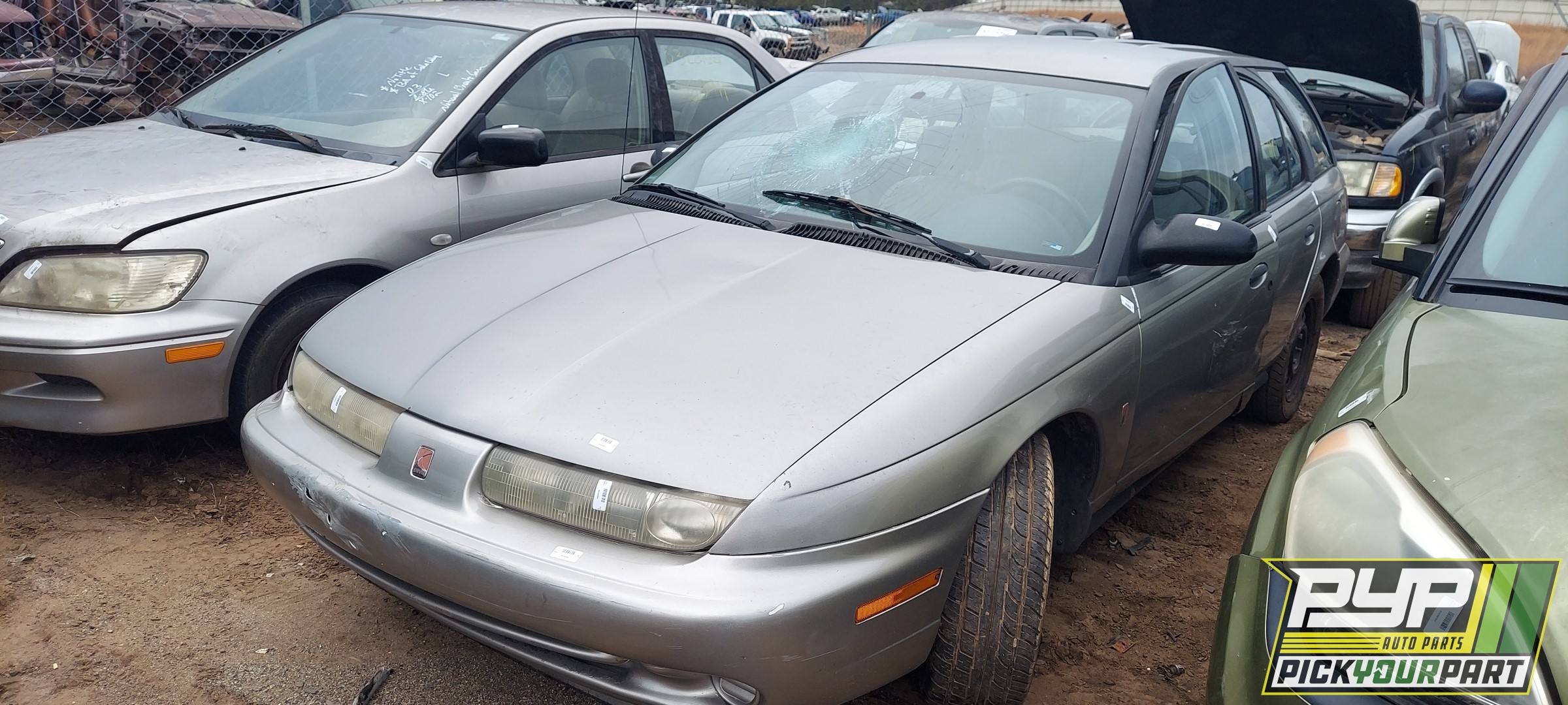1997 SATURN SW2 partes disponibles