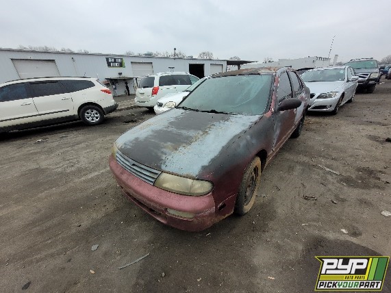 1995 NISSAN ALTIMA available for parts