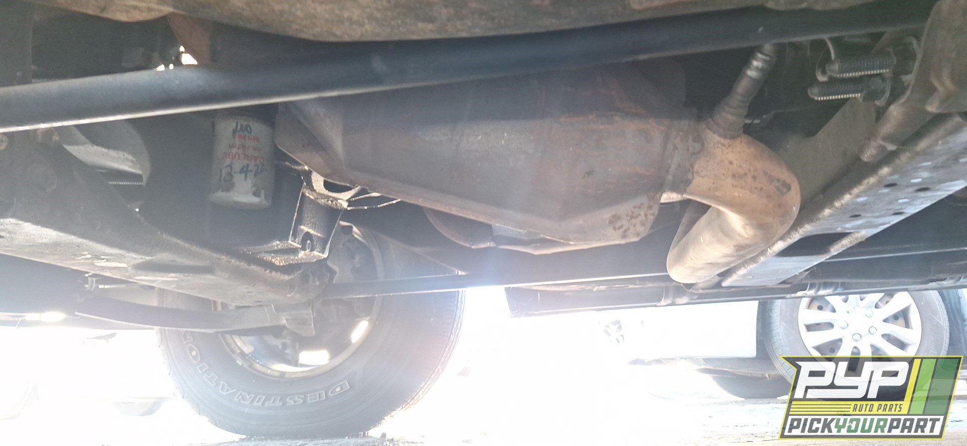 2004 GMC YUKON available for parts