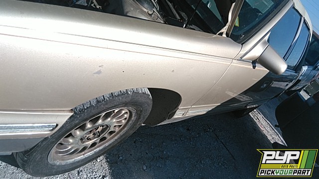 1997 CADILLAC DEVILLE partes disponibles
