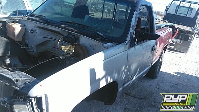 1991 GMC C1500 partes disponibles
