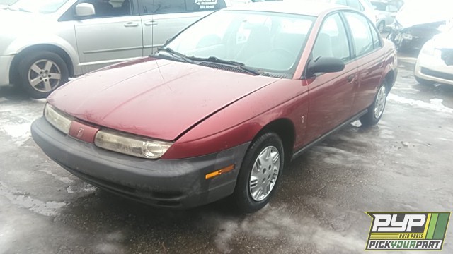 1996 SATURN SL1 available for parts
