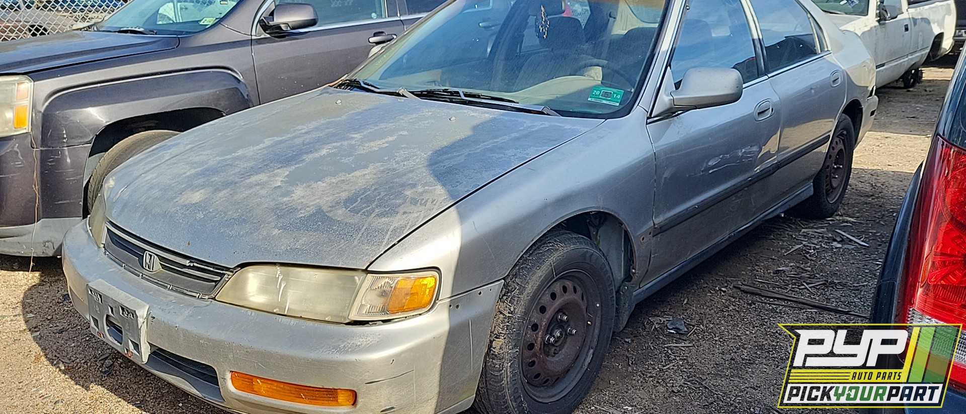 1996 HONDA ACCORD partes disponibles