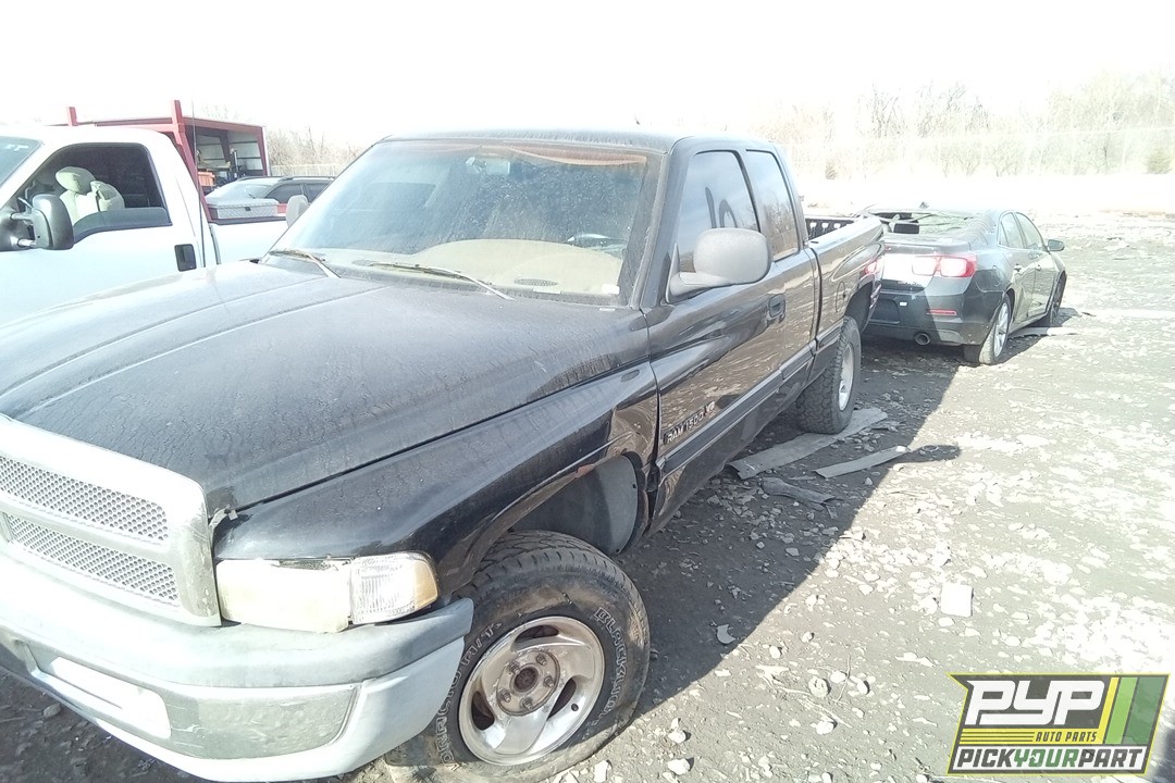 1998 DODGE RAM 1500 partes disponibles
