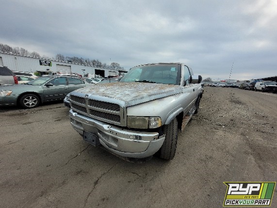 1997 DODGE RAM 1500 available for parts