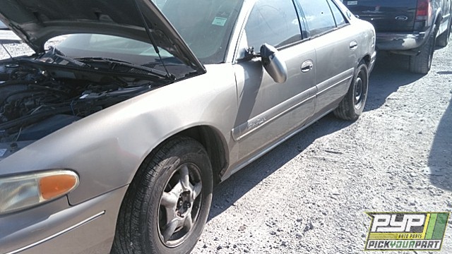 1998 BUICK CENTURY available for parts