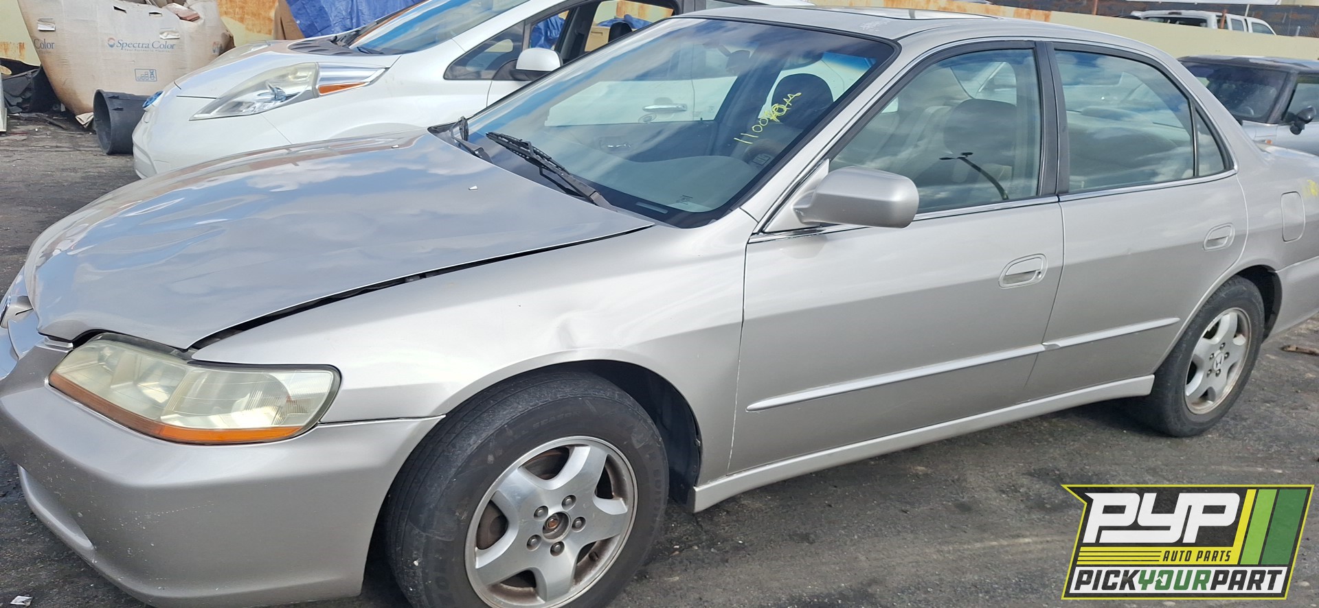 1998 HONDA ACCORD available for parts