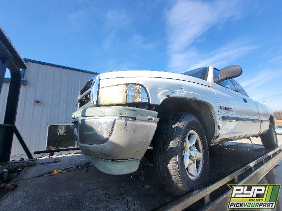 1998 DODGE RAM 1500 available for parts