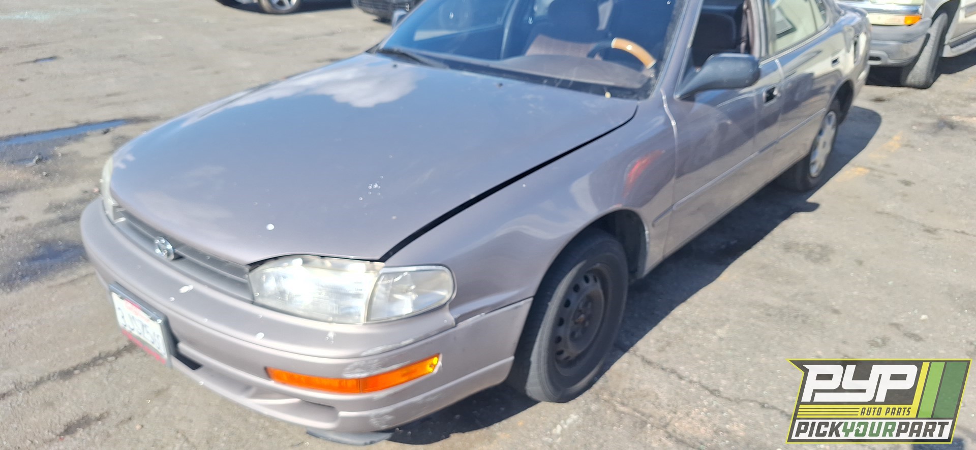 1994 TOYOTA CAMRY partes disponibles