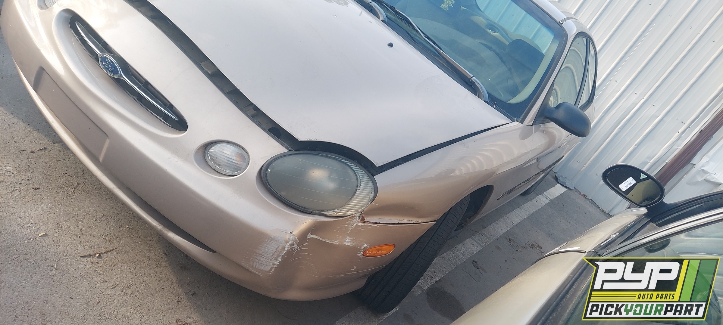 1999 FORD TAURUS partes disponibles