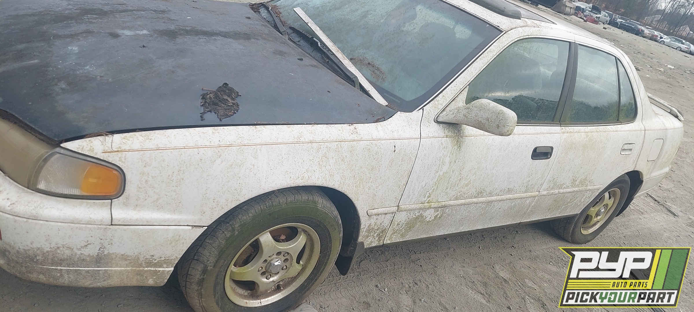 1995 TOYOTA CAMRY available for parts