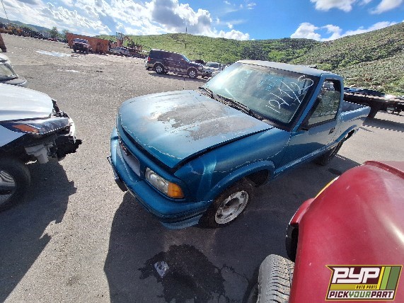 1995 GMC SONOMA partes disponibles