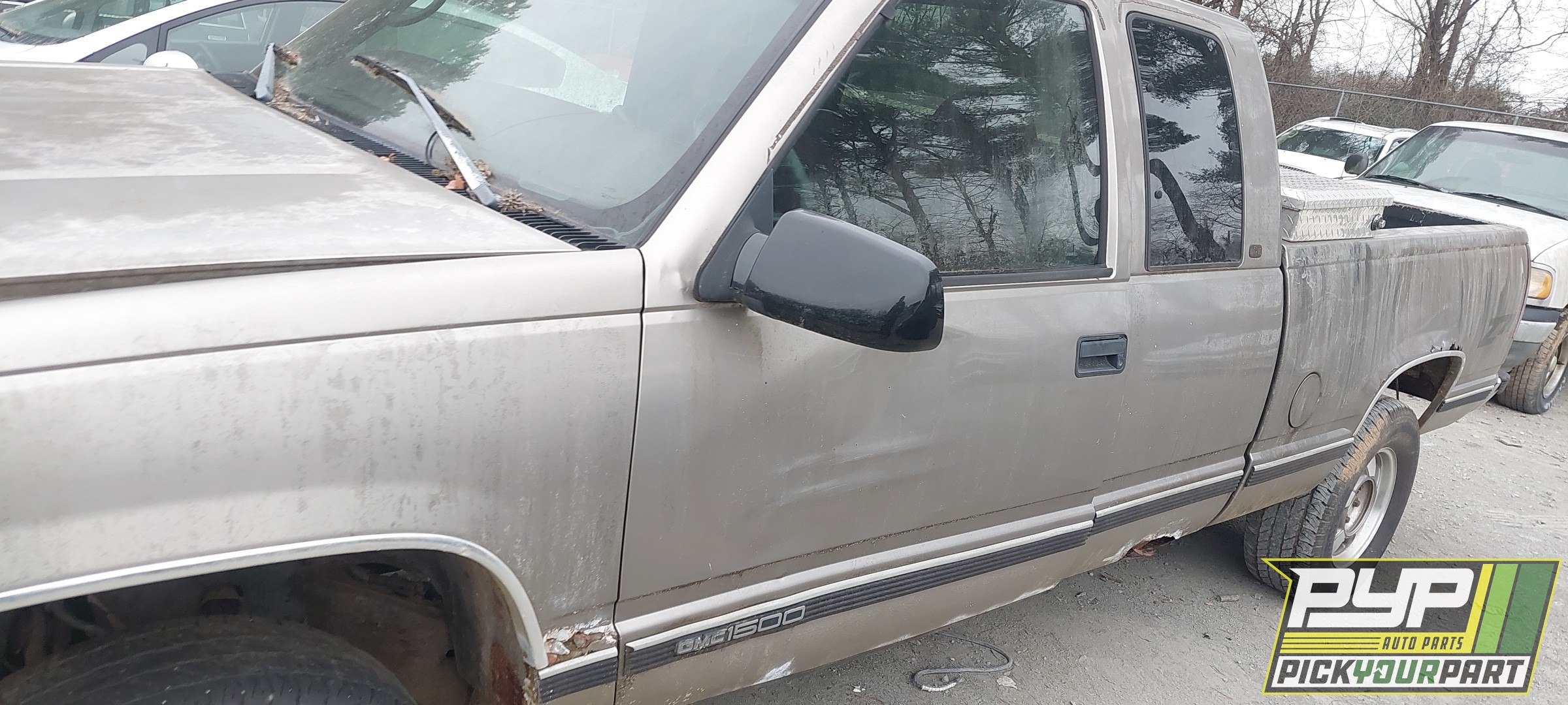 1998 GMC K1500 available for parts