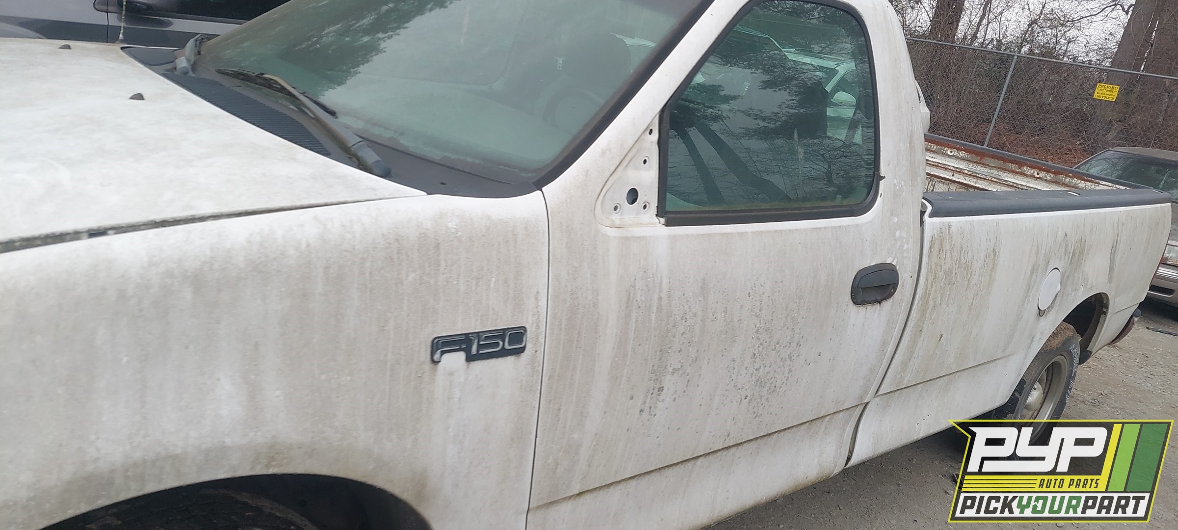 1999 FORD F-150 partes disponibles