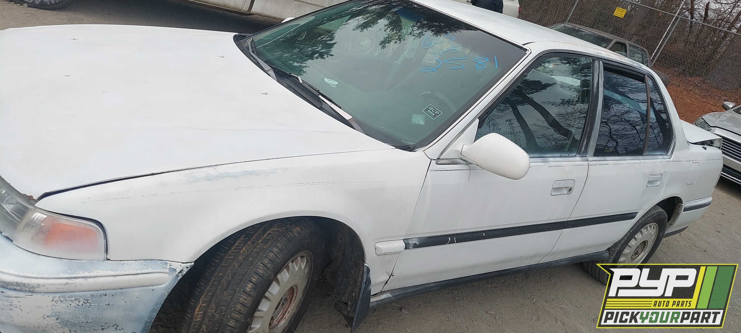 1993 HONDA ACCORD available for parts