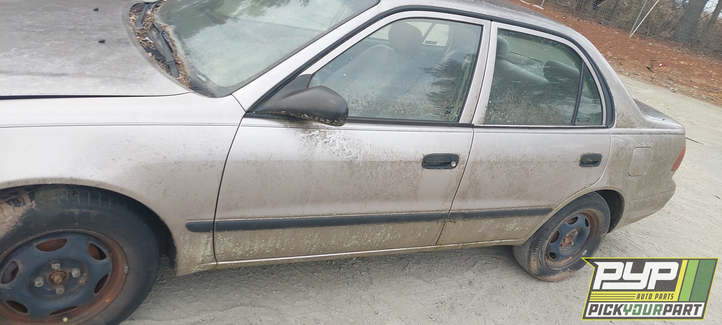 1999 CHEVROLET PRIZM available for parts