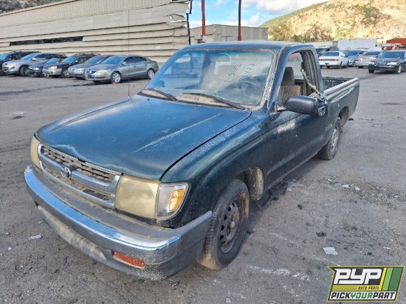 1999 TOYOTA TACOMA available for parts