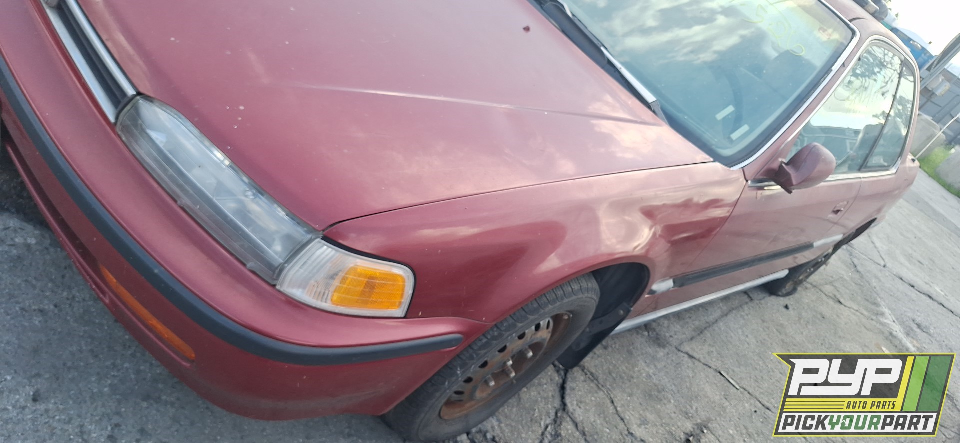 1993 HONDA ACCORD available for parts
