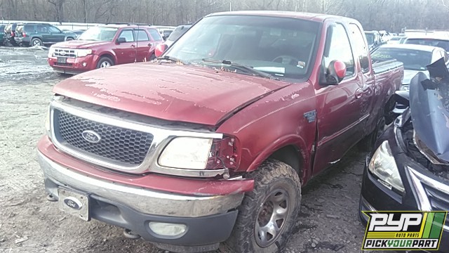 1999 FORD F-250 available for parts