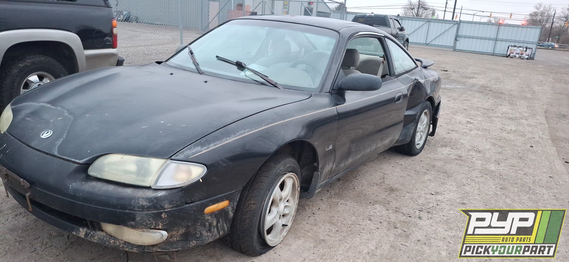 1995 MAZDA MX-6 available for parts