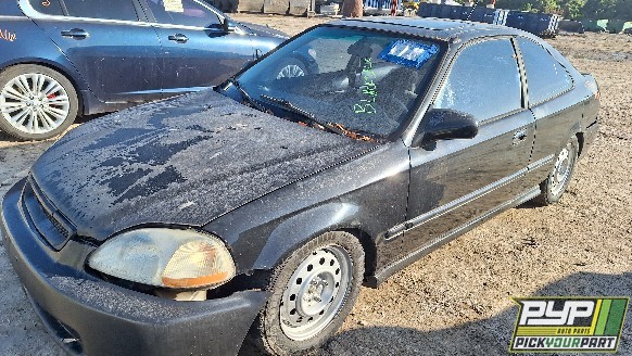 1997 HONDA CIVIC available for parts