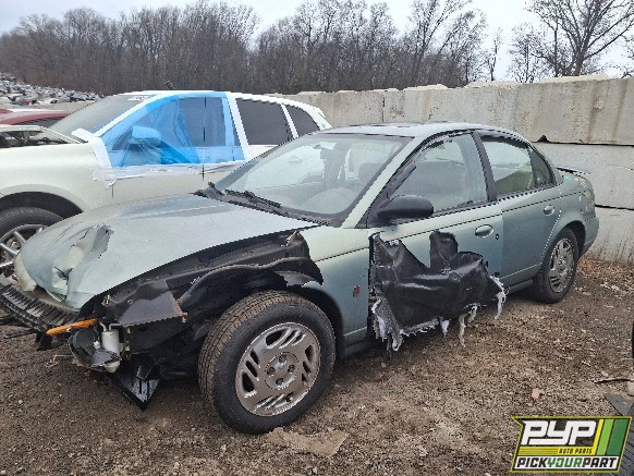 1999 SATURN SL2 available for parts