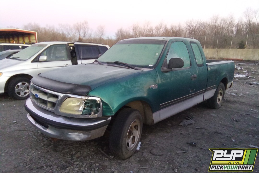 1997 FORD F-150 available for parts