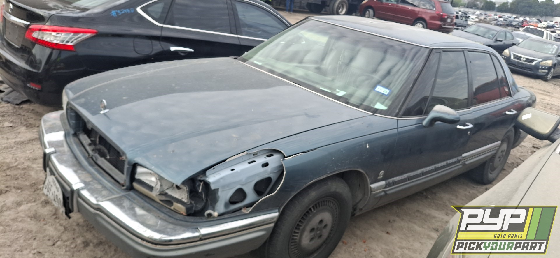 1994 BUICK PARK AVENUE available for parts