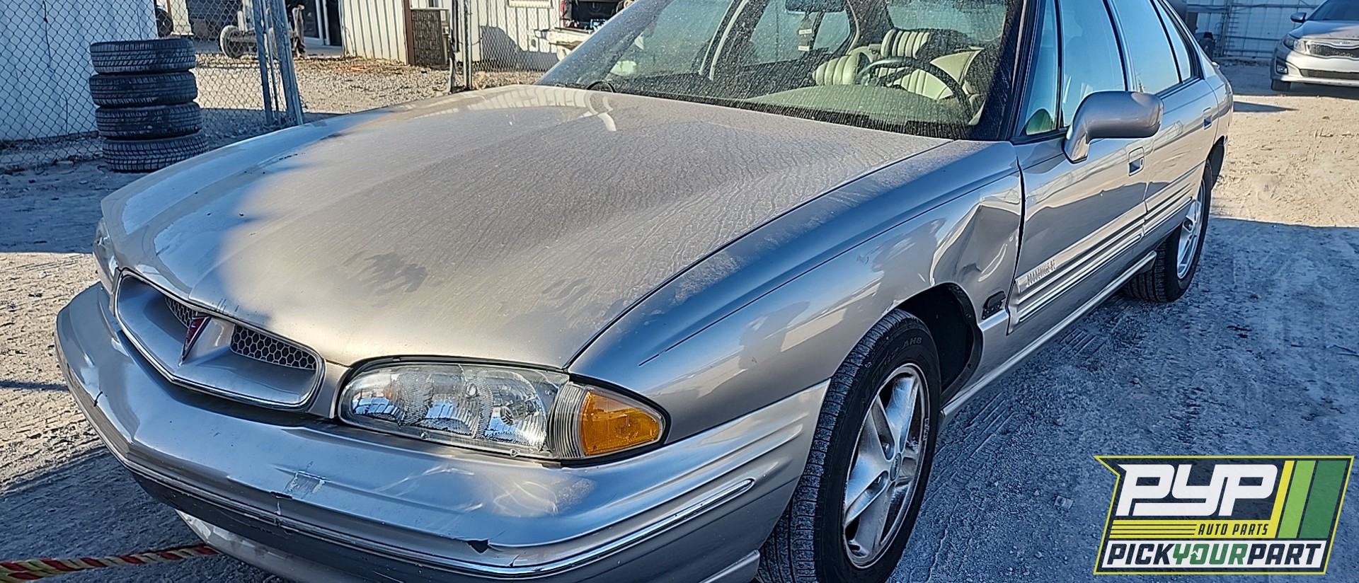 1997 PONTIAC BONNEVILLE partes disponibles
