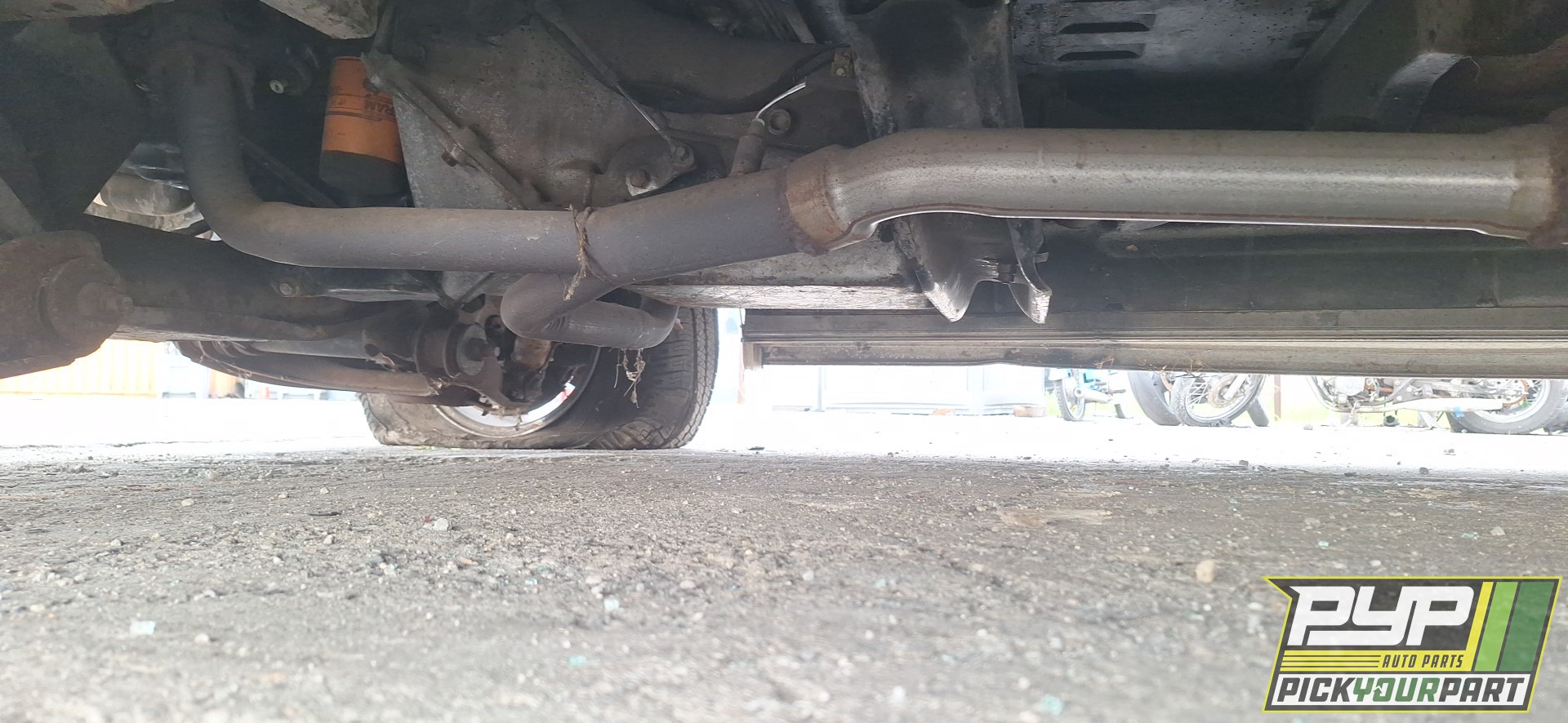 1993 GMC G2500 partes disponibles