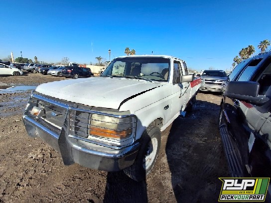 1997 FORD F-250 HD available for parts