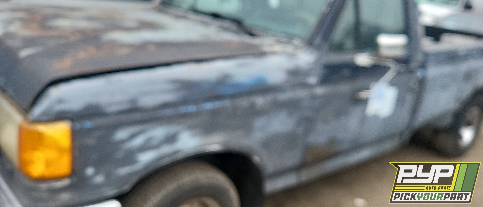 1990 FORD F-150 available for parts