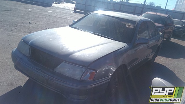1998 TOYOTA AVALON partes disponibles