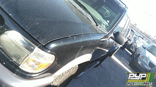 1997 FORD EXPLORER partes disponibles