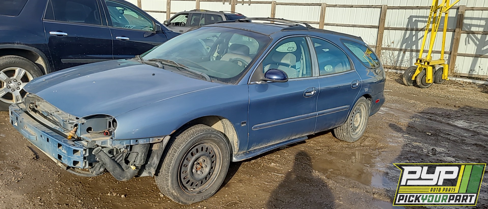 1999 FORD TAURUS available for parts
