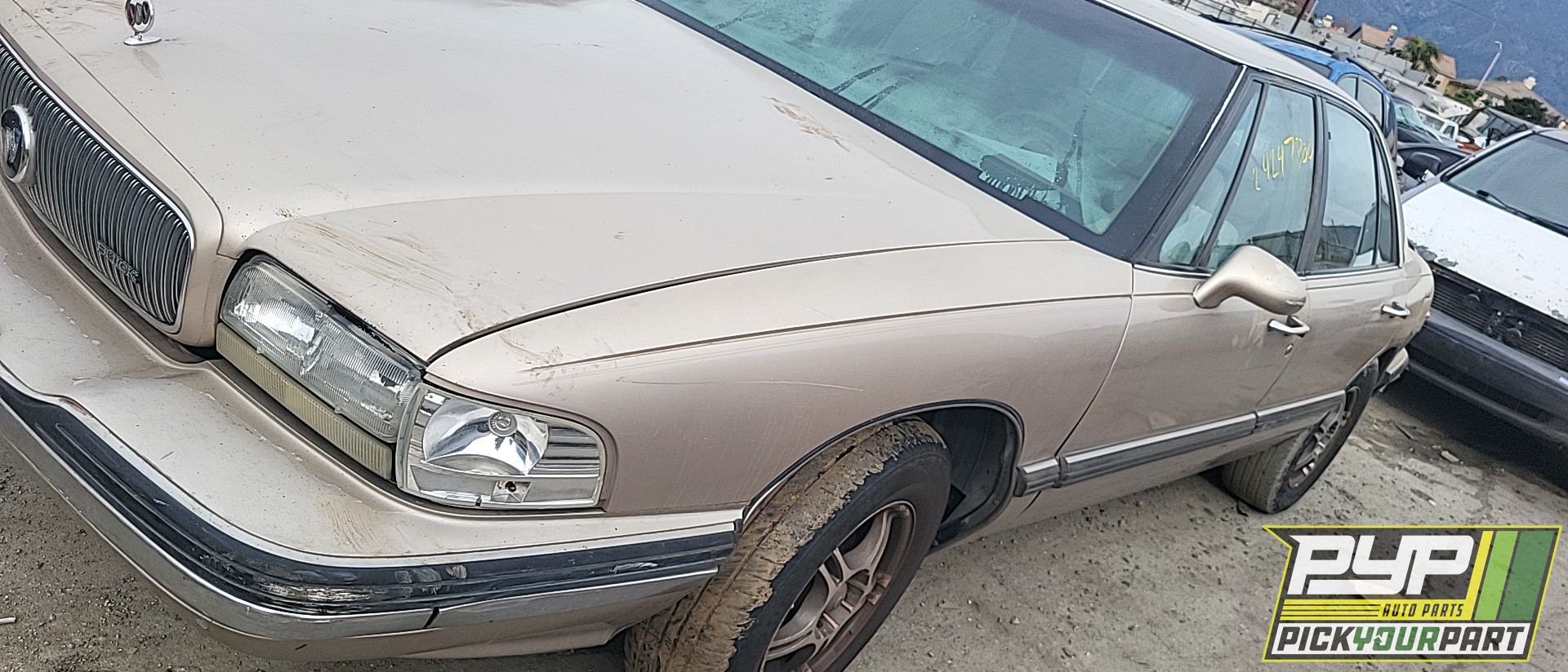 1992 BUICK LESABRE available for parts