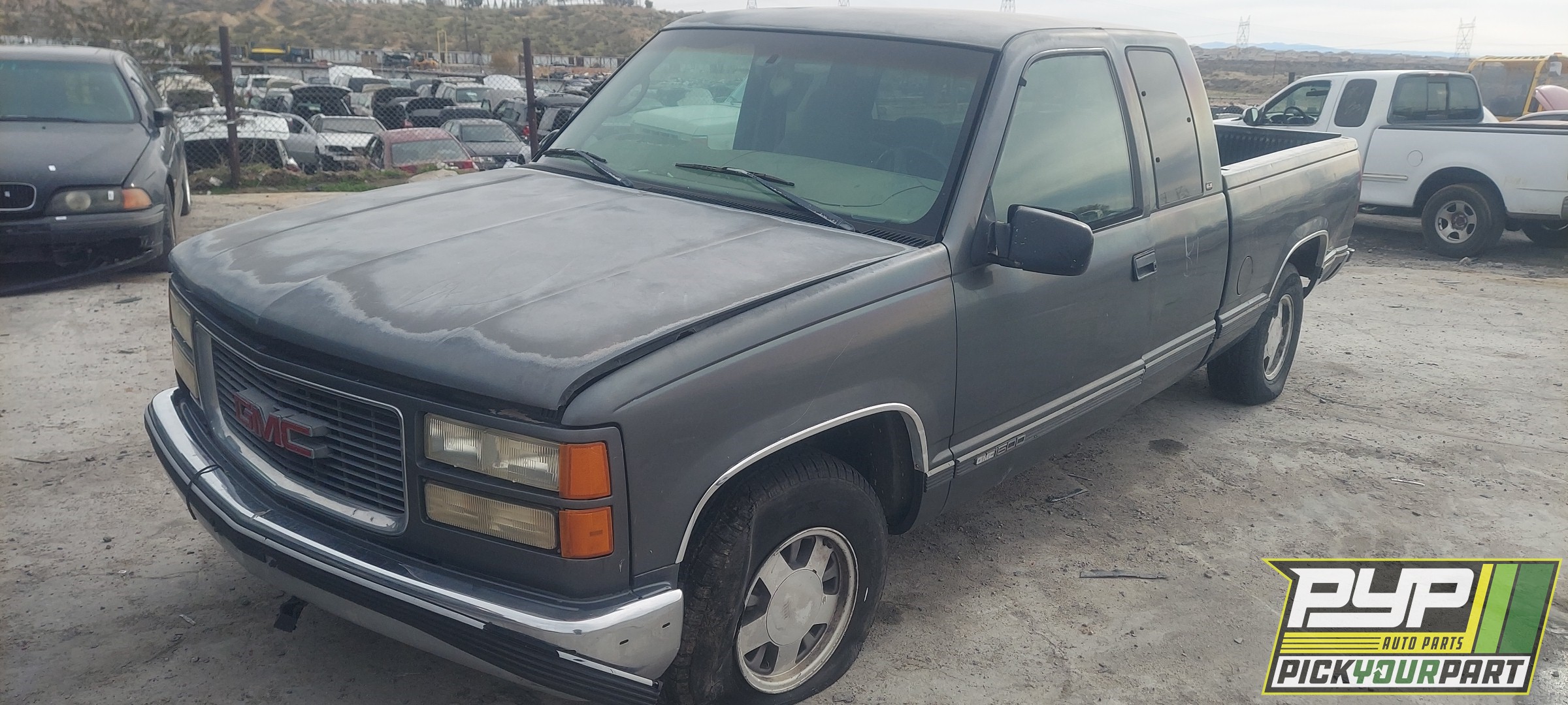 1999 GMC C1500 partes disponibles