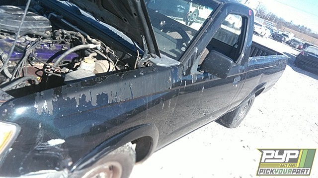 1998 NISSAN FRONTIER partes disponibles