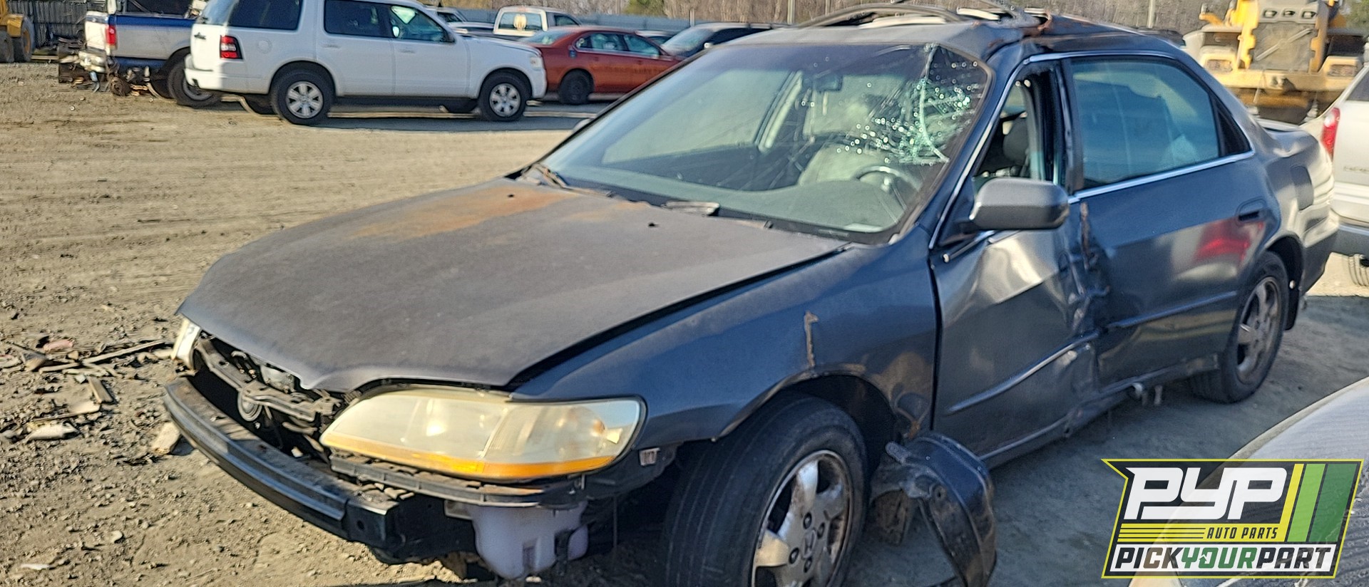 1998 HONDA ACCORD available for parts