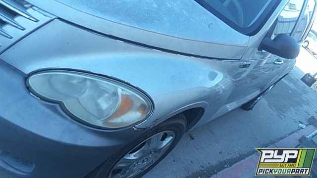 2006 CHRYSLER PT CRUISER available for parts