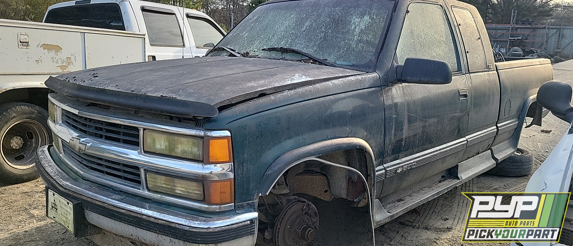 1996 CHEVROLET C1500 available for parts