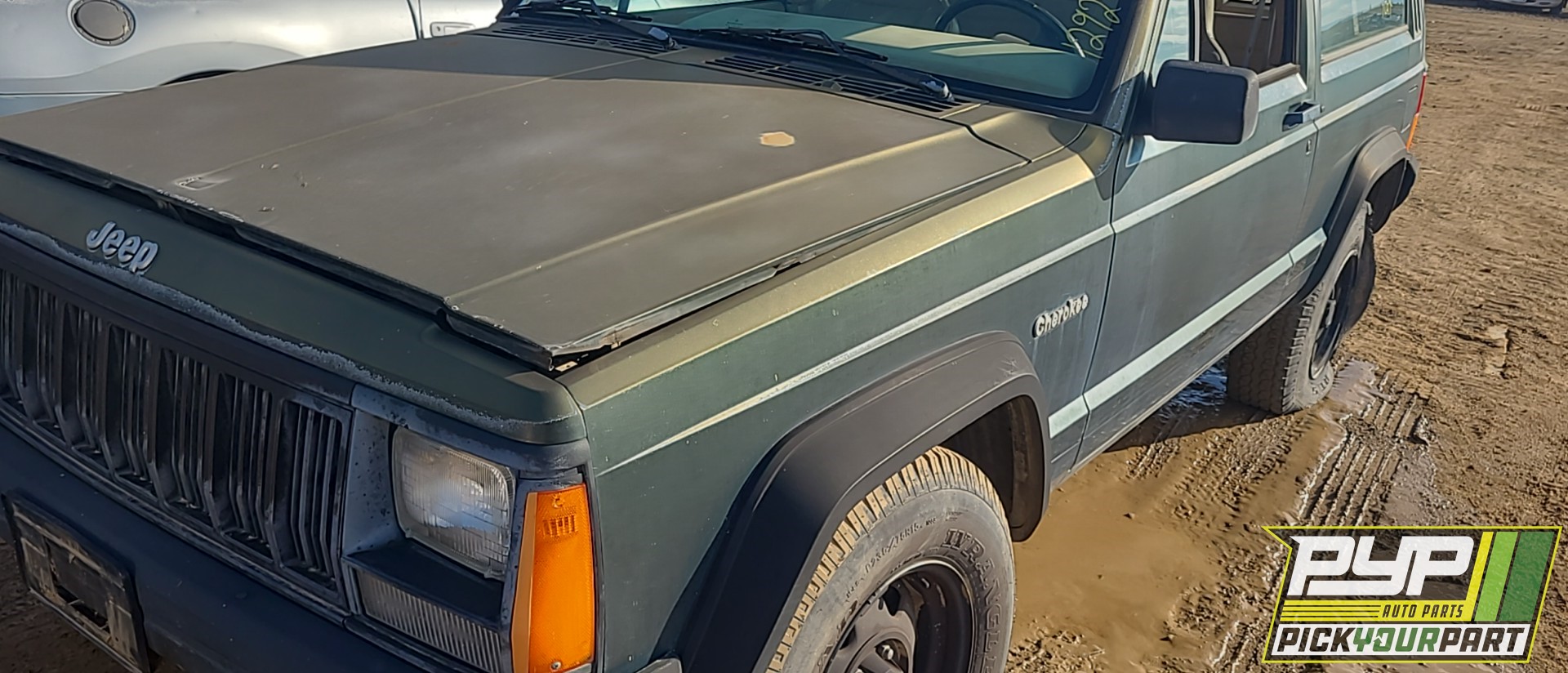 1996 JEEP CHEROKEE available for parts