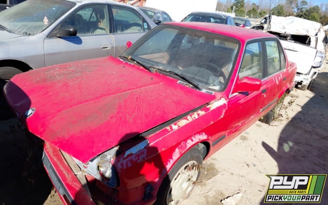 1991 BMW 318I available for parts