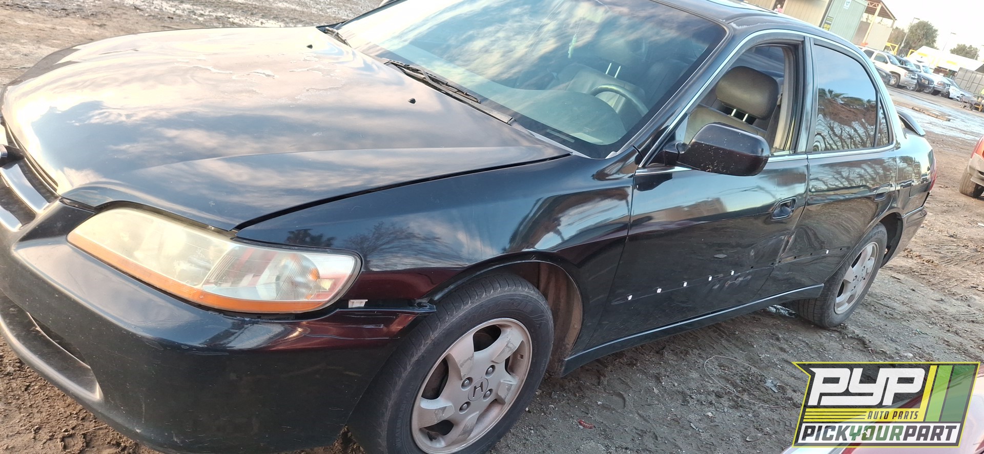 1999 HONDA ACCORD partes disponibles