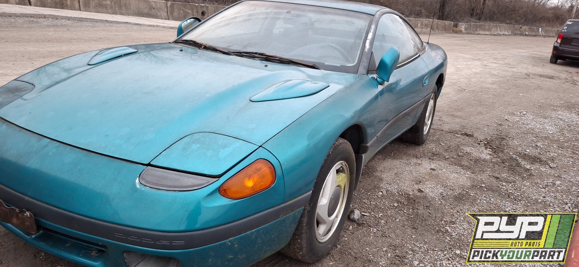 1991 DODGE STEALTH partes disponibles