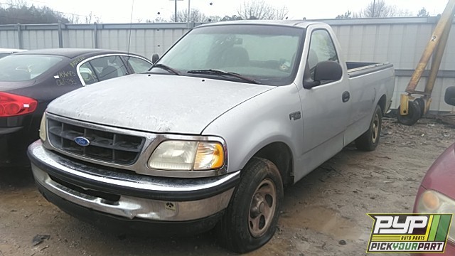 1997 FORD F-150 partes disponibles