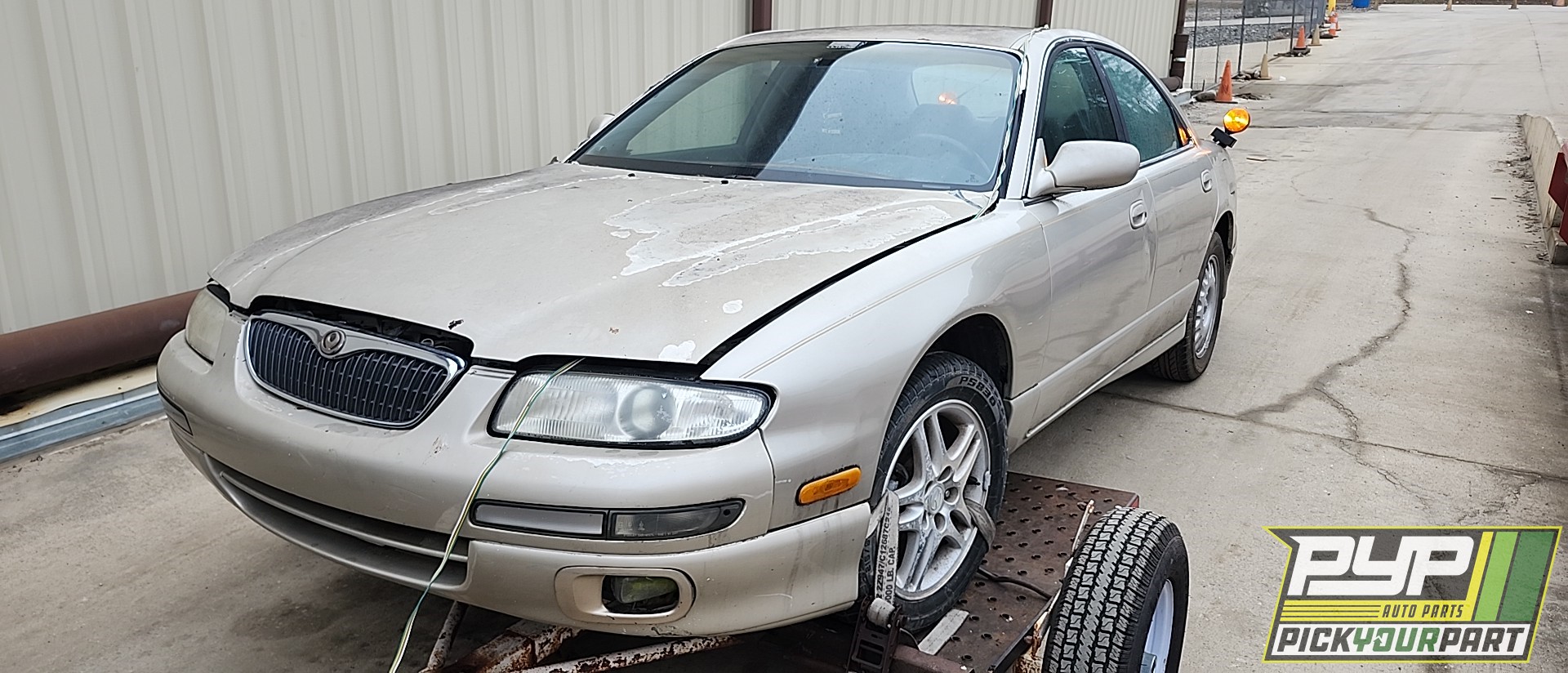 1995 MAZDA MILLENIA partes disponibles