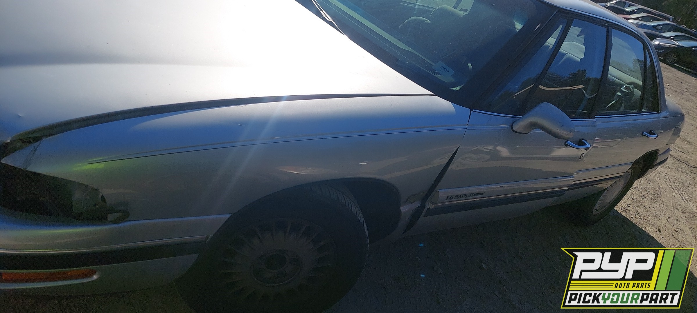 1999 BUICK LESABRE partes disponibles